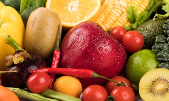 2024年中国果蔬清洗剂行业产业链上下游结构及竞争格局分析