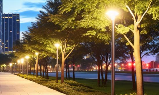 智慧路灯产业现状及未来发展趋势分析：未来行业规模将呈现快速增长的趋势