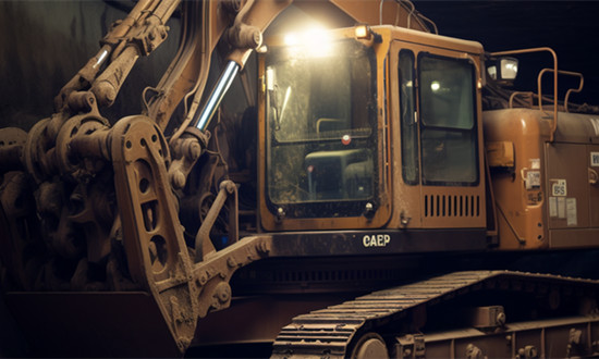 中国掘进设备行业市场供需及未来趋势展望2024