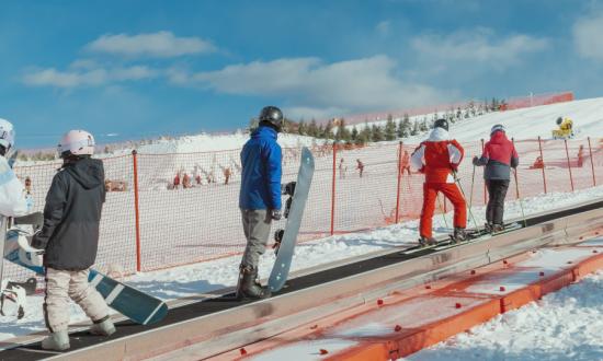 2024中国室内滑雪场市场深度分析：室内滑雪场近年来在国内快速发展​  