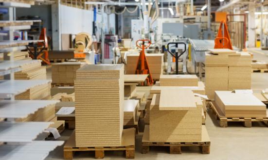 纤维板行业未来发展趋势：纤维板产品具有广阔的市场空间