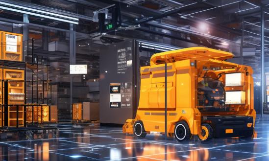 2024智慧物流行业深度调研与未来趋势预测