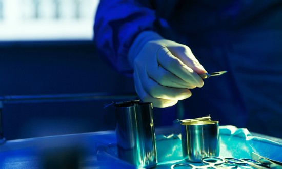 2024年中国医疗手术器械行业产业链上下游结构及重点企业