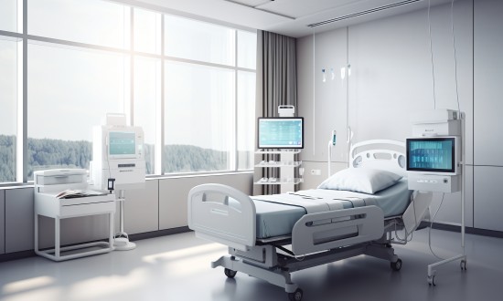 2024年中国病人监护仪行业的产业链上下游结构及重点企业