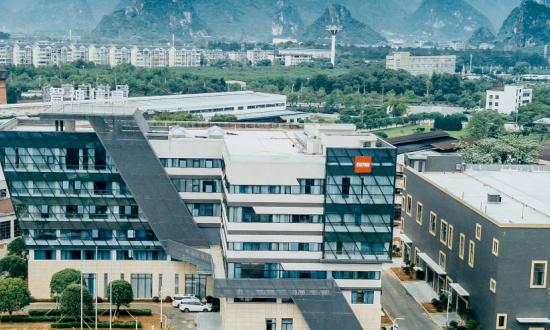 智慧园区行业市场调研2024：需要融合新一代信息通信技术