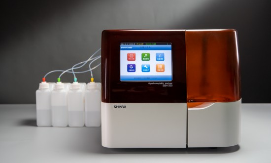 2024年中国血红蛋白仪产业链上下游结构及行业供需情况分析