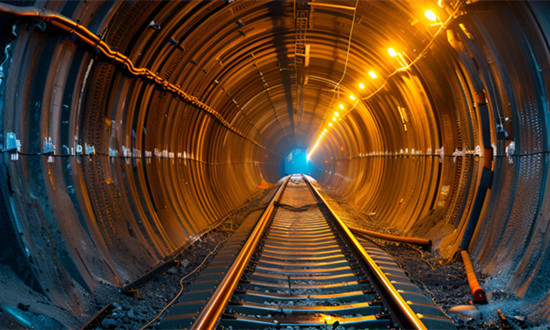 盾构机行业市场规模及趋势分析：盾构机近年来呈现大型化发展趋势