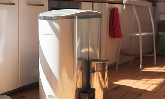 垃圾处理器行业现状及市场分析：智能化正逐渐演变成垃圾处理器的标配