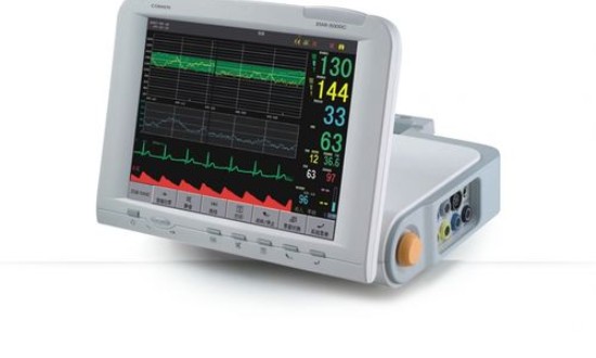 2024年国内医用电子仪器行业产业链上下游结构及重点企业