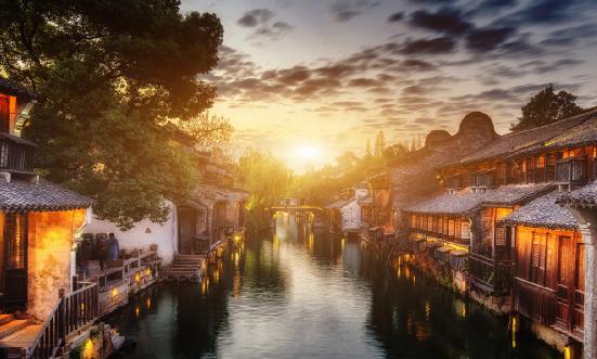 古建筑行业分析：国潮兴起，以古建筑为核心的文旅项目逐渐增多