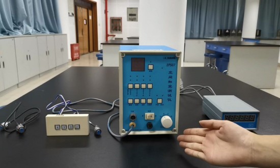 2024年国内心理测试仪器行业产业链上下游结构及重点企业