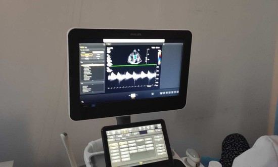 2024年国内超声诊断仪器行业产业链上下游结构及重点企业