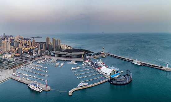 国际物流行业产业链及未来前景分析