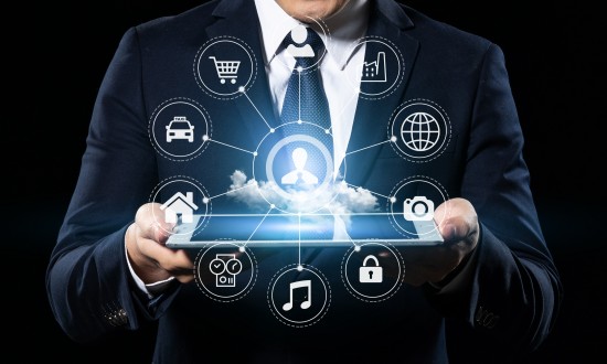 2024年中国云安全服务行业产业链上下游结构及重点企业