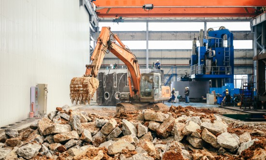 2024年中国集成建筑行业产业链上下游结构及重点企业情况