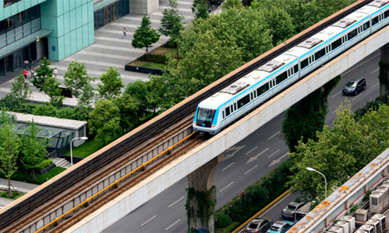 中国城市轻轨行业发展情况及未来发展趋势