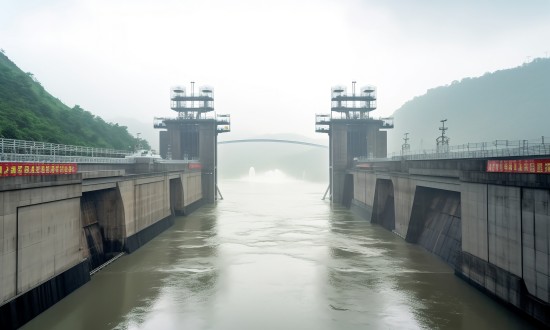 2024年中国水利工程建筑行业产业链上下游结构及重点企业