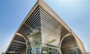 2024年中国绿色建筑行业产业链上下游结构及重点企业情况