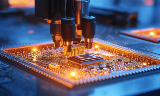 电子器件行业产业链结构及未来市场前景分析