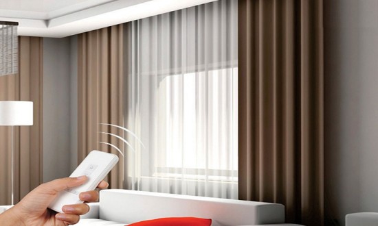 2024年中国电动窗帘行业产业链上下游结构及重点企业