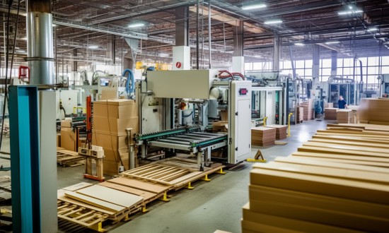 2024年中国家居生产行业产业链上下游结构及重点企业