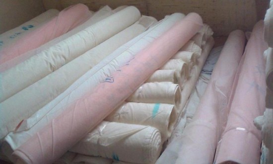 2024年中国真丝坯布的产业链上下游结构及重点企业