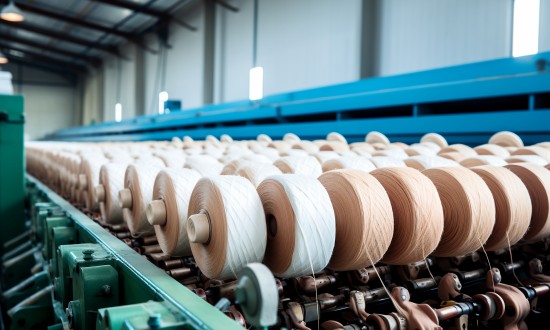 2024年中国纺织加工行业市场发展现状及重点企业情况