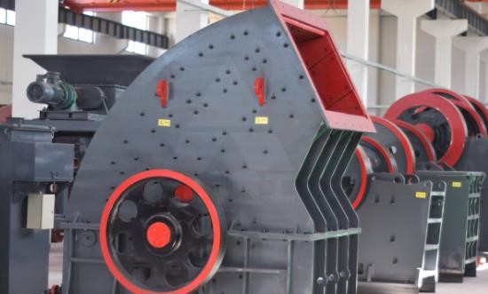 破碎机行业供需分析、和行业面临的挑战机遇