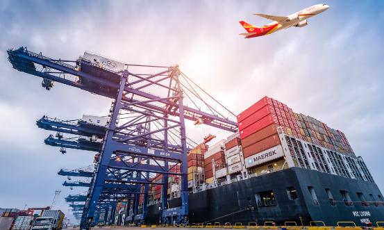 2024货代产业链上下游发展现状及进出口市场分析