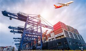 2024货代产业链上下游发展现状及进出口市场分析