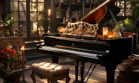 中国音乐学院院长谈钢琴销量下滑 2024钢琴行业市场供需格局分析