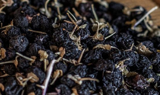 黑枸杞行业深度分析2024