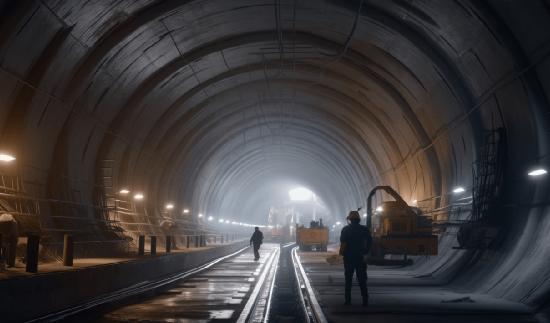 2024年中国隧道建设行业发展现状及面临的挑战分析