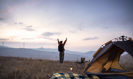 2024年中国旅游帐篷睡袋行业市场发展现状及重点企业