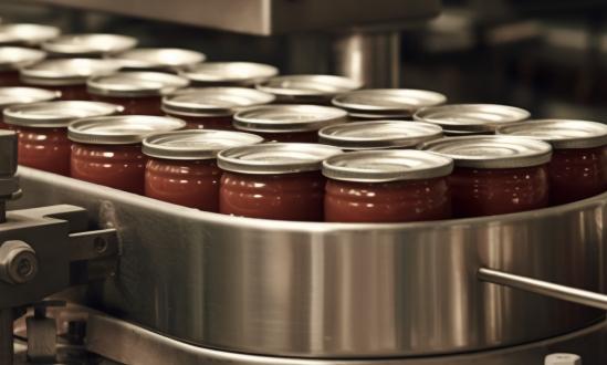 我国罐头行业深度调研：我国罐头产量占全球罐头总产量的比重约1/4