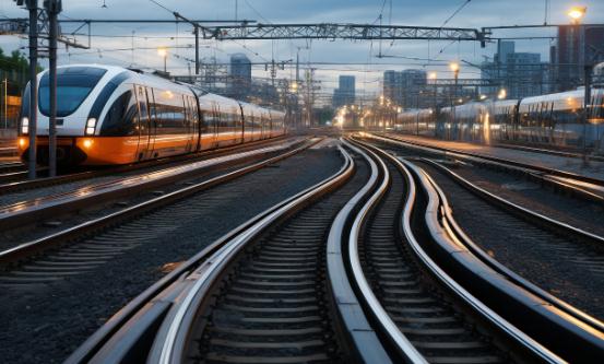 智慧铁路行业发展现状调研及未来投资前景2024