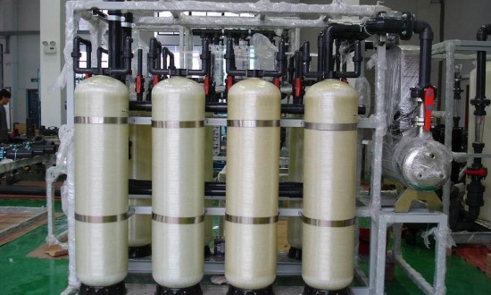 2024年中国纯水处理器行业的产业链上下游结构及重点企业