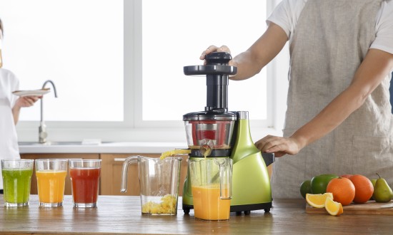 2024年中国榨汁机行业产业链上下游结构及重点企业