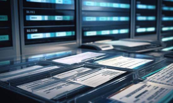 数字化档案加工行业市场发展运行形势 未来将迎来更多的发展机遇