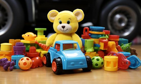 2024儿童玩具市场发展现状及供需格局、竞争格局分析