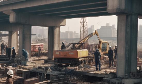 市政工程行业发展规划及市场现状：市政建设市场呈稳定增长趋势