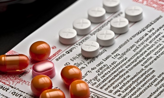 2024年中国诊断用药行业产业链的上下游结构及重点企业