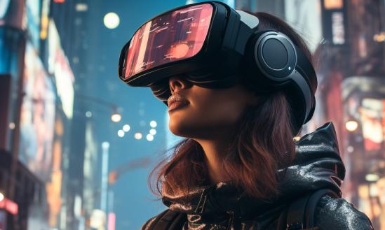 VR产业现状发展前景预测：2024年将成为行业复苏的一年  