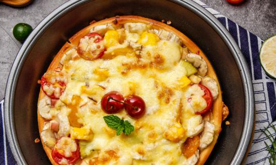 披萨行业市场调研：中国披萨市场是一个庞大且持续增长的市场