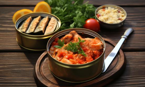 2024罐头市场深度调查研究报告 罐头行业未来发展趋势预测