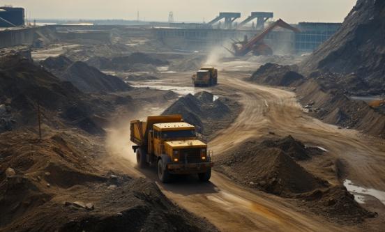 2024煤矸石行业市场发展现状及综合利用率分析