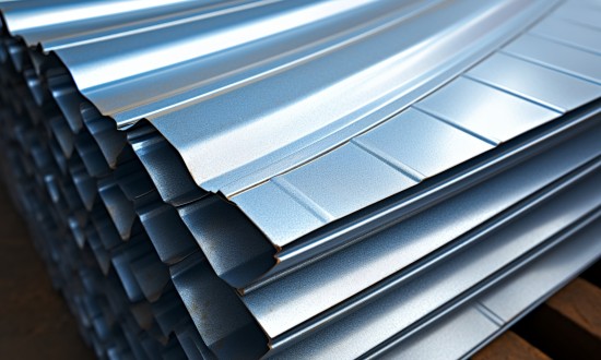 2024年金属材料行业产业链上下游结构及重点企业