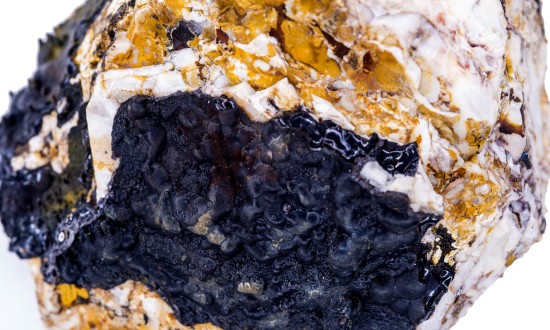 2024年重晶石行业产业链上下游结构及重点企业