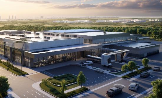 2024工业园区行业现状分析及进出口市场、发展前景预测