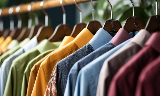 休闲装行业深度调研及投资机会分析2024